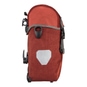 Ortlieb Sport-Packer Plus Fahrrad-Packtaschen (Paar) Salsa - Dark Chili