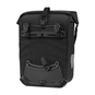 Ortlieb Sport-Roller High Visibility Fahrrad Packtasche schwarz (einzeln)