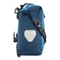 Ortlieb Sport-Roller Plus Fahrrad-Packtaschen (Paar) Dusk Blau / Jeans