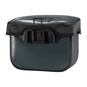 Ortlieb Ultimate Lenkertasche (6,5 l) Grau-Schwarz