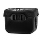 Ortlieb Ultimate High Vis Lenkertasche (6,5 l) Schwarz