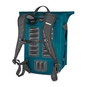 Ortlieb Vario QL2.1 20 l Fahrrad-Packtasche/Rucksack Blau (Petrol)