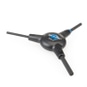 Park Tool AWS-1 Innensechskant-Schlüssel (4/5/6 mm)