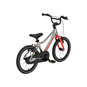 Pegasus Arcona Lite Kinderfahrrad 16" silber-rot