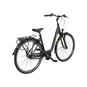 Pegasus Lago Cityrad Tiefeinsteiger schwarz
