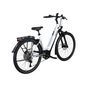 Pegasus Premio EVO 10 Lite 625 E-Bike Trekking Tiefeinsteiger 28" weiß