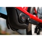 Pegasus Solero EVO 10 E-Bike Trekkingrad Tiefeinsteiger 28" rot