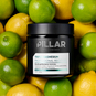 Pillar Performance Triple Magnesium Pulver Dose (200 g) Lemon-Lime