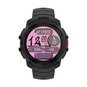 Polar Street X Sport Smartwatch schwarz