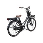 Popal Daily Dutch Prestige EN7 E-Bike City Bike Tiefeinsteiger 28" schwarz