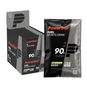 Powerbar Black Line Fuel 90 Sports Drink Sportgetränkepulver Box (10x94 g) Lemon
