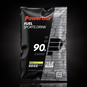 Powerbar Black Line Fuel 90 Sports Drink Sportgetränkepulver 3er-Set (3x94 g) Lemon