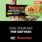 Powerbar Oat Energy Energieriegel 3er-Set 3 x 50 g Hazelnut-Nougat (Haselnuss-Nougat)