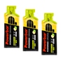 Powerbar Powergel Original Energy-Gel 3er-Set (3 x 41 g) Green Apple (mit Koffein)