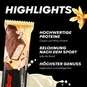 Powerbar Protein Plus Low in Sugars Eiweißriegel (35 g) Vanilla