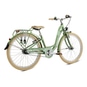 Puky Skyride 24-3 Classic Jugendfahrrad Tiefeinsteiger 24" grün