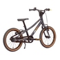 Puky LS Pro 16-2 Flowmatic Kinderfahrrad 16" grau