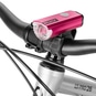 Puky Lumi Fahrradlicht Kinder Set pink