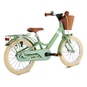 Puky Youke Classic Kinderfahrrad 16" grün One Size