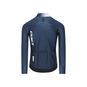 Q36.5 Gregarius Hybrid Collar Fade Radtrikot Herren Langarm