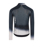 Q36.5 Gregarius Hybrid Light Collar Fade Radtrikot Herren langarm