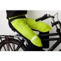 RAINLEGS Regenschutz schwarz | XL (Körpergröße über 185 cm)