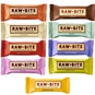 Raw Bite The Organic Fruit Nut Bite Energieriegel vegan Box (12 x 50 g) Vanilla Berries