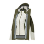 Regatta Carletta 3 in 1 Regenjacke Fahrrad Damen