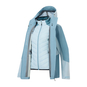 Regatta Carletta 3 in 1 Regenjacke Fahrrad Damen