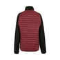Regatta Clumber Hybrid Thermojacke Herren maroon-schwarz | XL