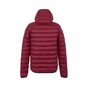 Regatta Hooded Marizion Thermojacke mit Kapuze Herren dark maroon | M