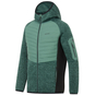 Regatta Newhill Hybrid Fahrrad Winterjacke Herren grün | M