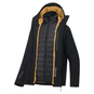 Regatta Wentwood 3-in-1 Fahrrad Winterjacke Herren