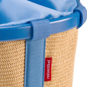 reisenthel KLICKfix Bikebasket Fahrradkorb vorne twist berry
