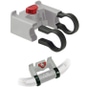 KLICKfix Schellen für Lenkeradapter (31,8 mm)