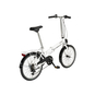 Romet Wigry ECO Faltrad 20" weiß