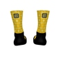 Santini Tour de France Barcelone Fahrrad Socken