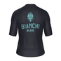 Santini Bianchi Milano Classic Jersey Radtrikot kurzarm Herren