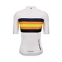 Santini Le Vrai K-Way Radtrikot kurzarm Herren