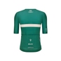 Santini TDF Maillot Jaune Col du Tourmalet Radtrikot kurzarm Herren