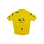 Santini Tour de France 2025 Leader Radtrikot Kinder