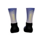 Santini Tour de France Alp d Huez Fahrrad Socken