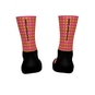 Santini Tour de France Femmes Suisse Fahrrad Socken