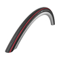 Schwalbe Lugano Rennrad-Reifen (28") Schwarz