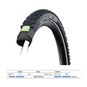 Schwalbe Smart Sam Plus 26" MTB-Reifen