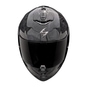 Scorpion Exo 1400 Evo II Onyx Carbon Air Integralhelm