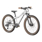 Scott Scale 24 Disc Jugendfahrrad 24" silber