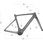 Scott Solace eRide 20 E-Bike Rennrad Herren 28" grün