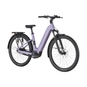 Scott SUB 20 Belt E-Bike Trekkingrad Tiefeinsteiger 29" lila