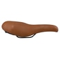 Selle Bassano Volare 3Zone Fahrradsattel braun